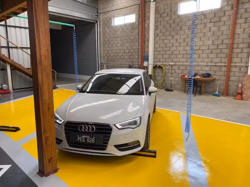 Gomeria – Norcar neumaticos – Dolores Bs As .