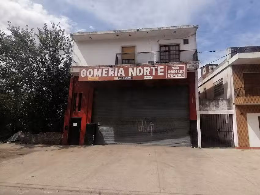 Gomería Norte
