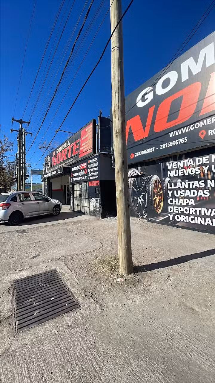 Gomería Norte