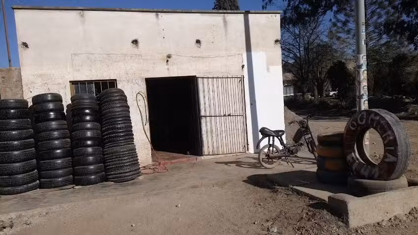 Gomería O.M.T. – Recarga particular de Gas 1, 2, 3, 10 y 15