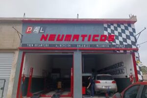 GOMERIA PAL NEUMATICOS MECANICA