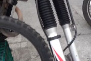 Gomería para MOTOS «Olmos»