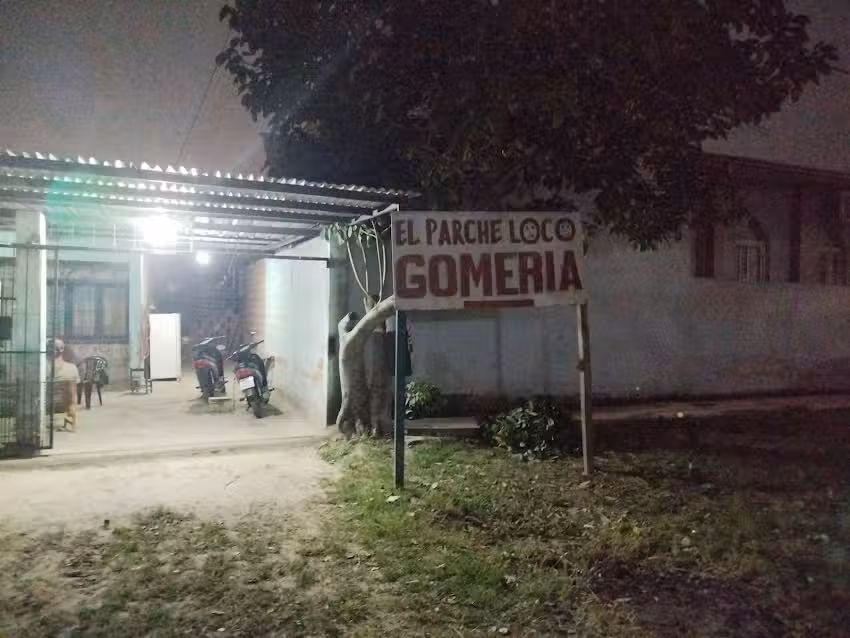 Gomería Parche loco