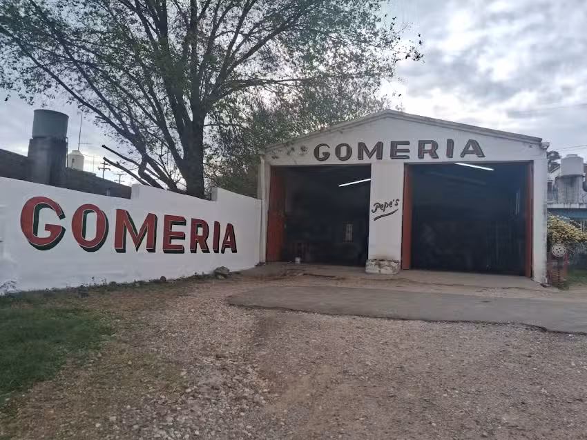 Gomería pepe’s