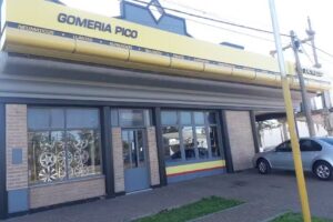 GOMERIA PICO