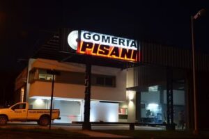 Gomeria Pisani – Reconstruccion de Neumaticos para Camiones