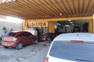 Gomería Poncho Verde