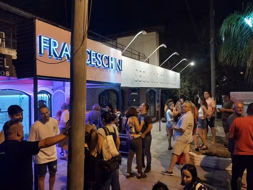 Gomería – Portón de Piedra