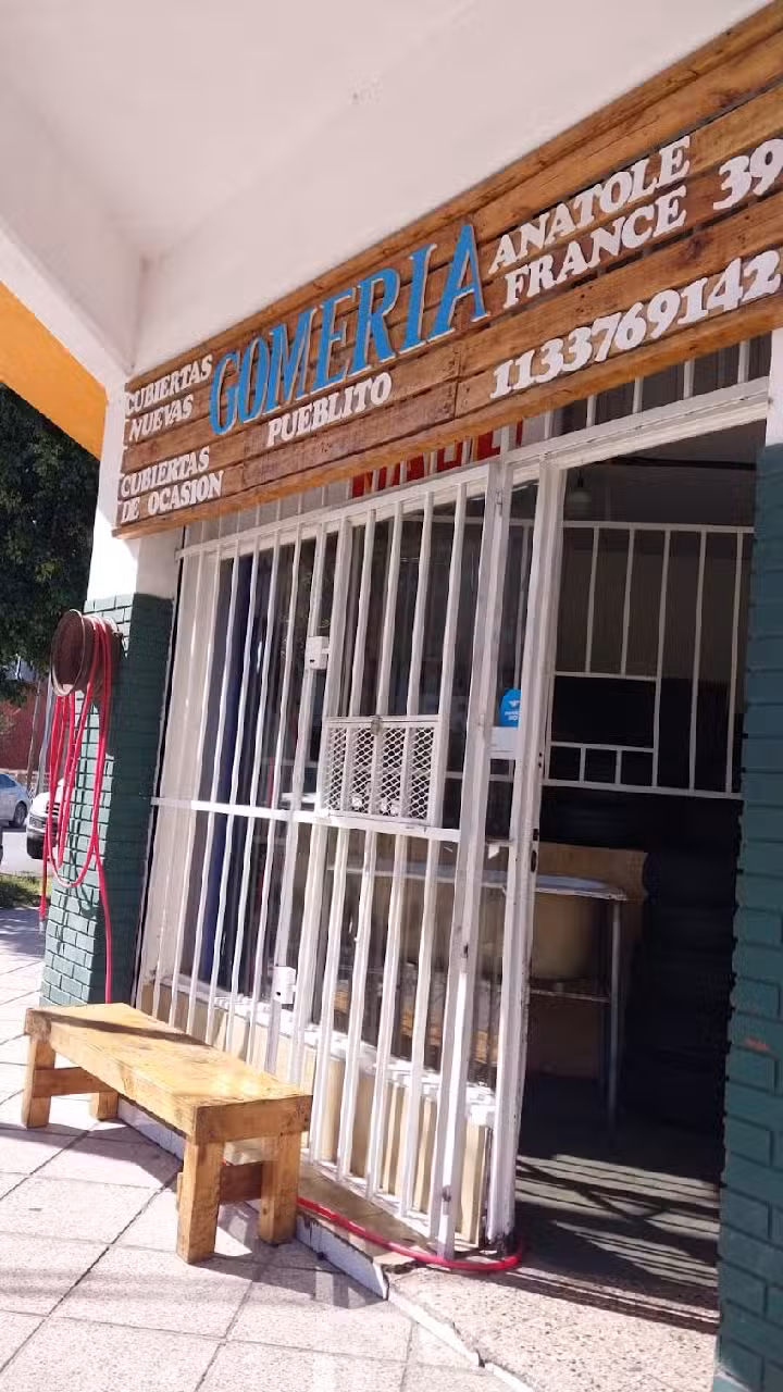 Gomeria Pueblito