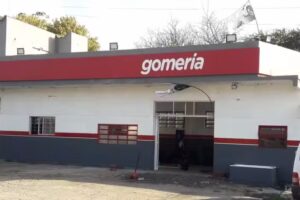 Gomería Punto Camet