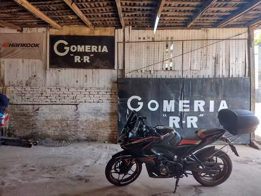 Gomeria «R-R» ( NO Vendo neumáticos nuevos)