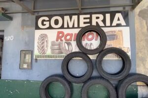 Gomeria Ramón