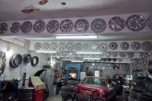 Gomeria RAPIDOS Y FURIOSOS