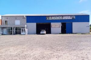 Gomeria – Recapados El Misionero