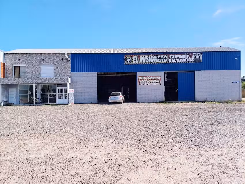 Gomeria – Recapados El Misionero