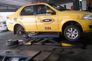 Gomería Rectificac. Tablada de C y J Tiengo