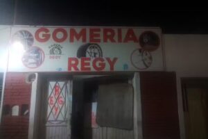 Gomeria Regy