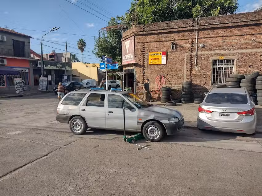 Gomería Reparación De Llantas