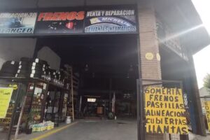 GOMERIA – RG neumáticos