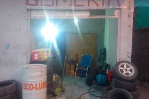 Gomeria Riki e hijos