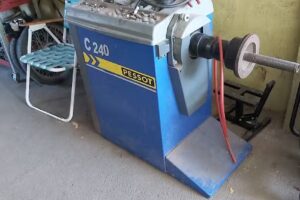 Gomeria Roca y San Luis