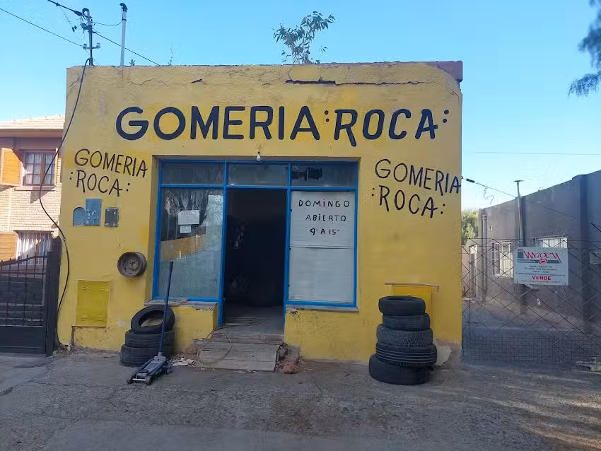 GOMERIA ROCA