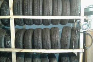 Gomeria Rojas e hijos