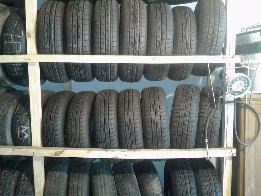 Gomeria Rojas e hijos