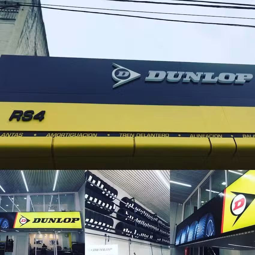 Gomeria Rs4 Neumaticos & Servicios