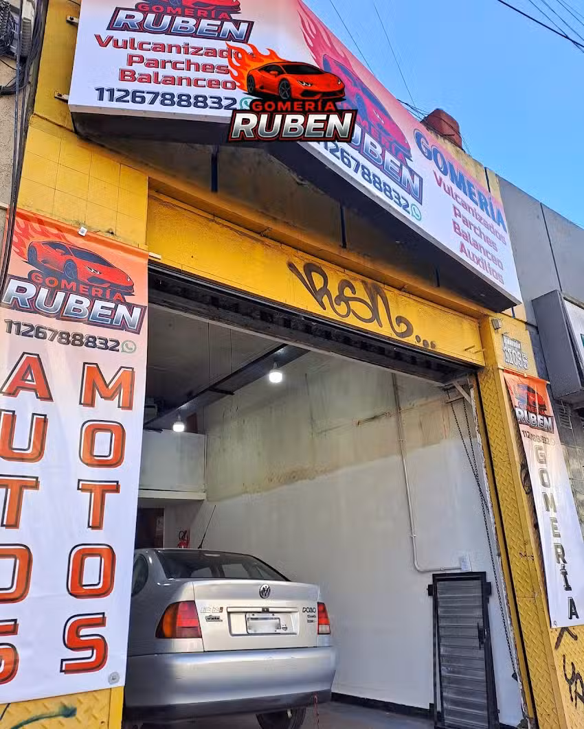 Gomería Ruben