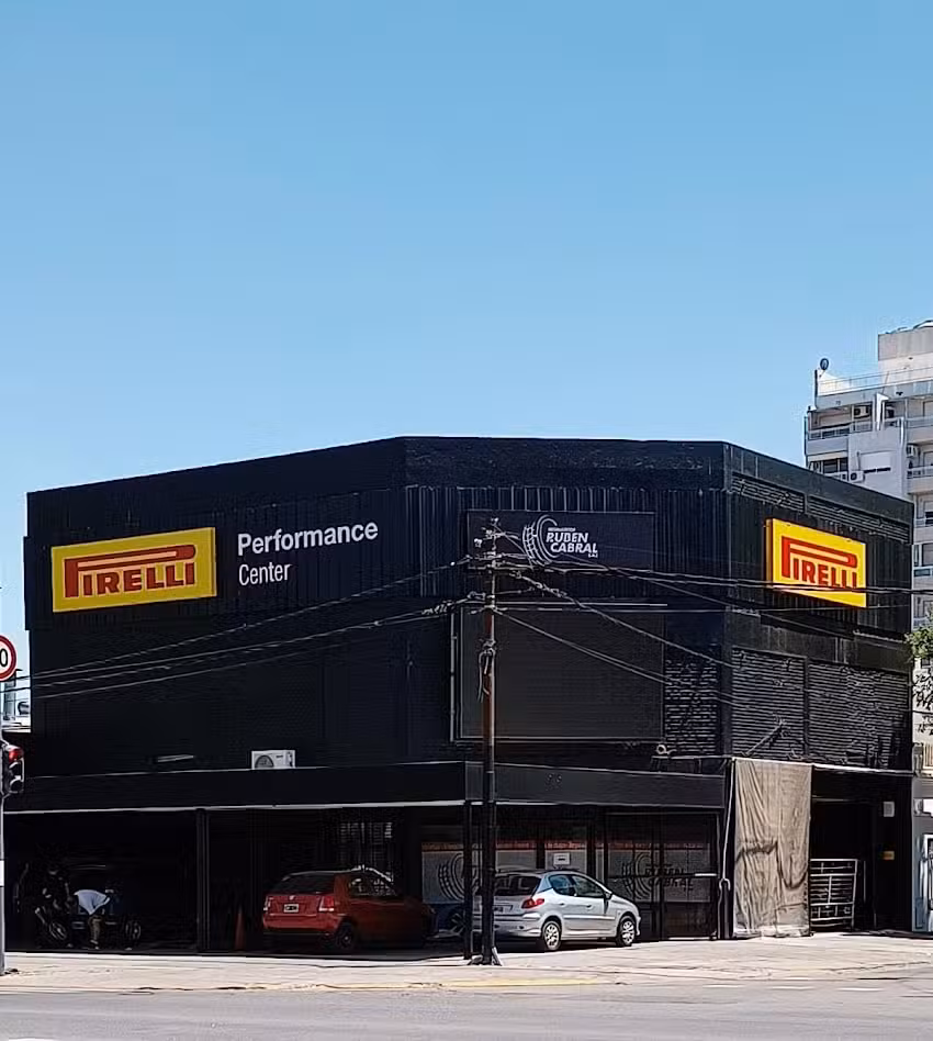 Gomería Rubén Cabral S.R.L.