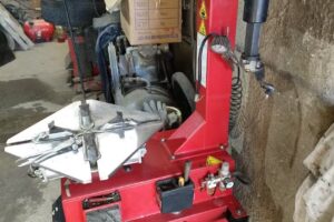 Gomería ruiz moreno y 2 de agosto