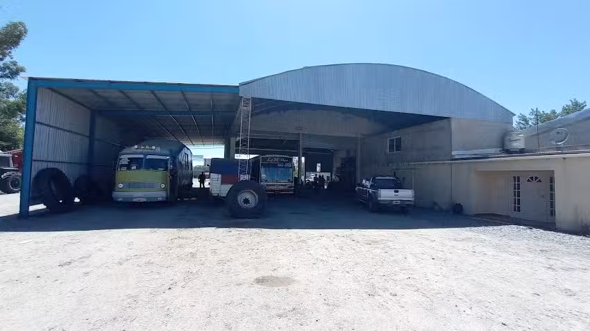 Gomería Ruta 29
