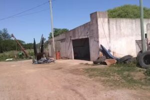 Gomeria Ruta 34 KM 110