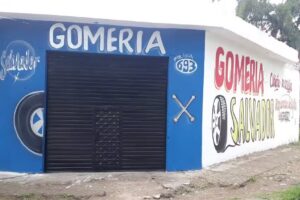 Gomería Salvador