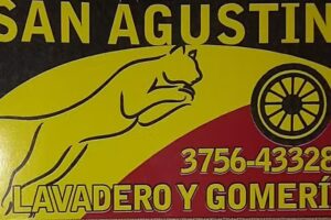 Gomería San Agustin