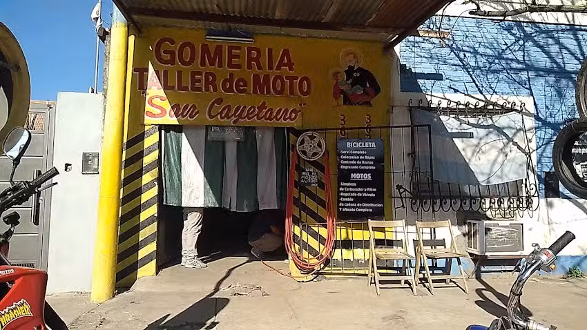 Gomería San Cayetano