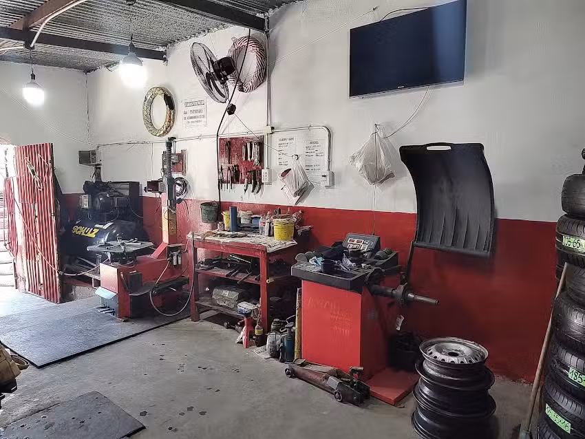 Gomería San Cayetano