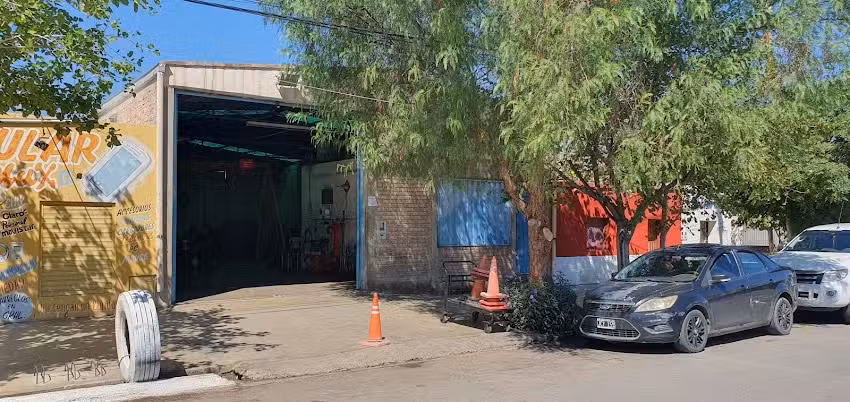 Gomeria San Cayetano