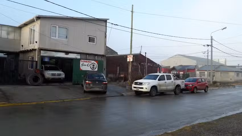 gomeria «san ceferino»