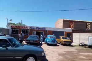 Gomería San Expedito