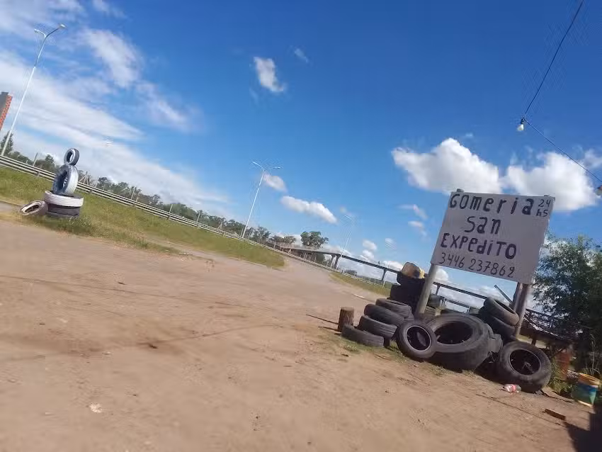 Gomería san expedito