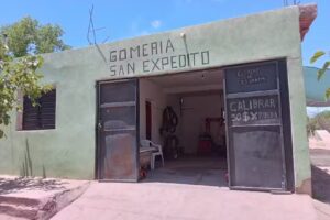 Gomeria San Expedito