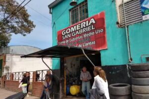 Gomeria San Gabriel