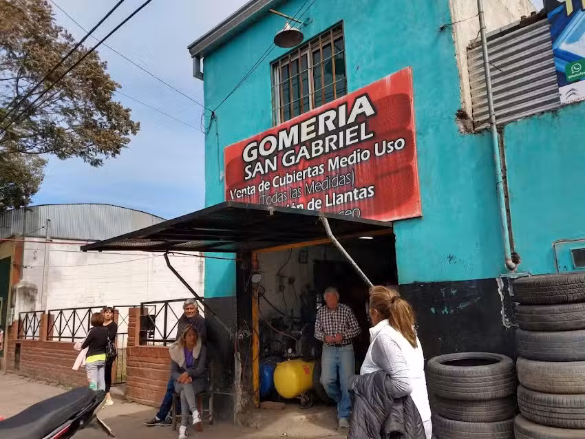 Gomeria San Gabriel