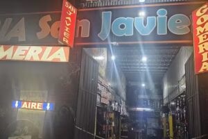 Gomeria san javier mendoza city