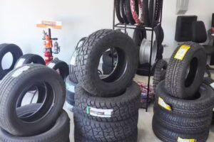 Gomeria SAN JOSE Calle 8 Y 28