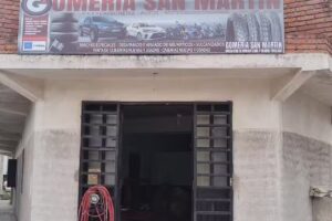 GOMERIA SAN MARTIN