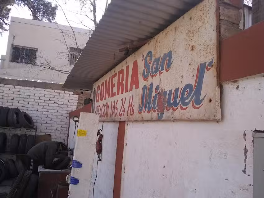 Gomería San Miguel