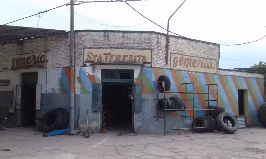 Gomería Santa Teresita